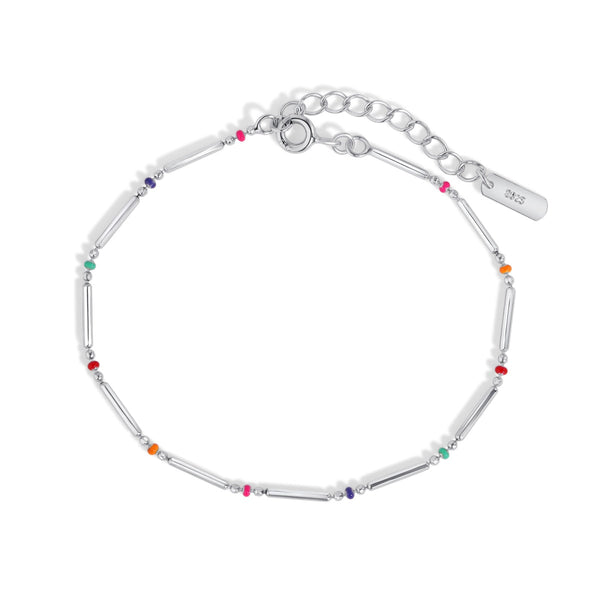 ˇStreet JewelryˇUnique Colorful Daily Bracelet