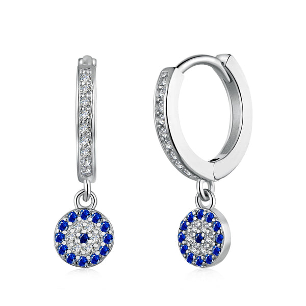 ˇStreet JewelryˇUnique Devil Eye Earrings