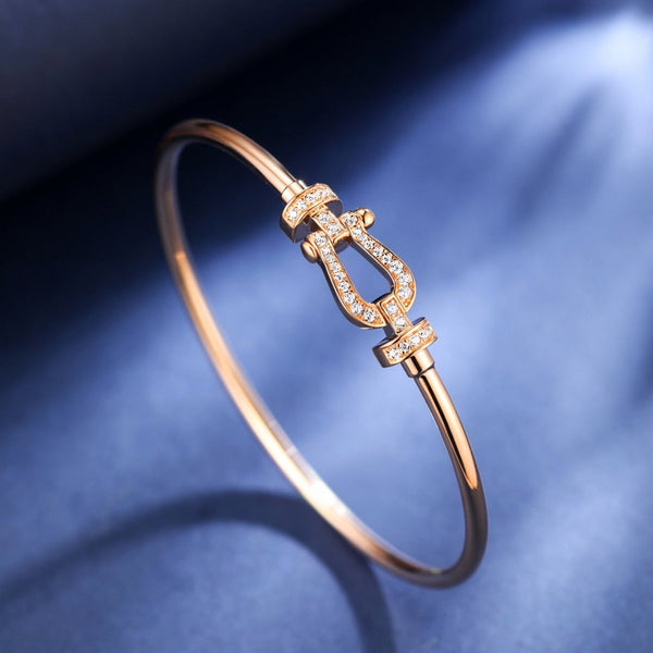 ˇStreet JewelryˇFORCE 10 MOYEN DIAMOND BRACELET