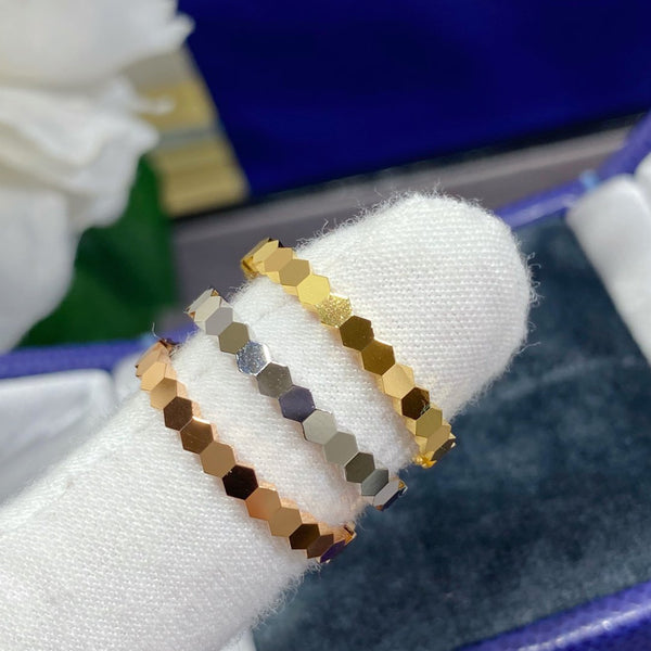 ˇStreet JewelryˇBEE LOVE SMALL RING