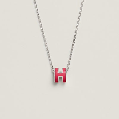ˇStreet JewelryˇH NECKLACE PINK