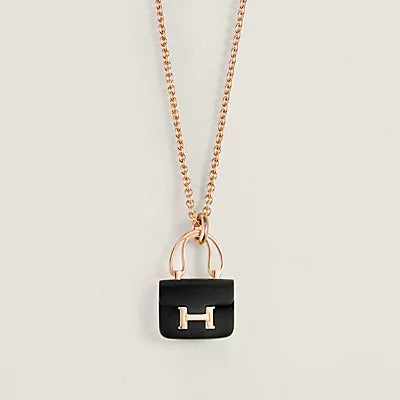 ˇStreet JewelryˇWOMEN'S HM AMULETTES CONSTANCE PENDANT NECKLACE