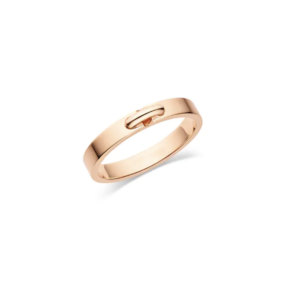 ˇStreet JewelryˇALLIANCE LIENS VIDENCE 3MM RING