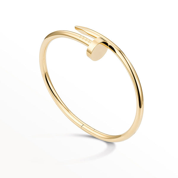 ˇStreet JewelryˇJUSTE BRACELET 3.5MM