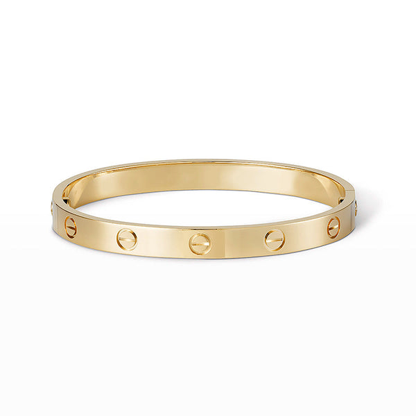 ˇStreet JewelryˇLOVE BRACELET 6.1MM