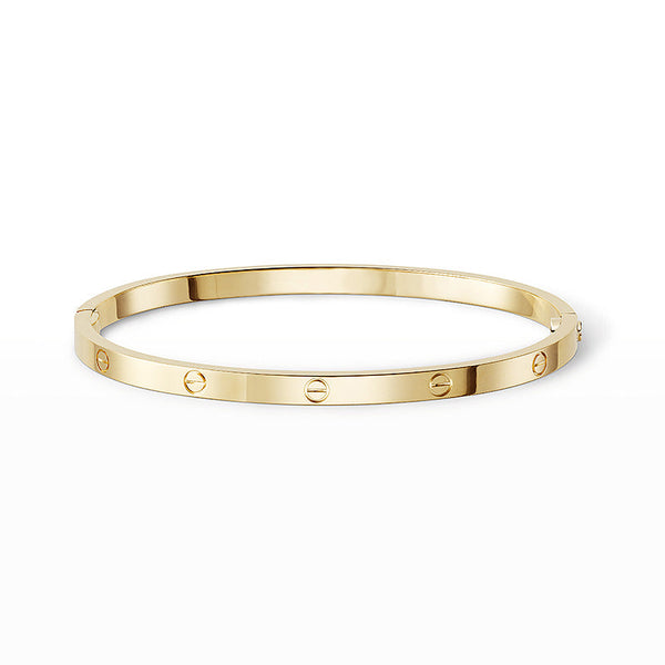 ˇStreet JewelryˇLOVE BRACELET 3.65MM