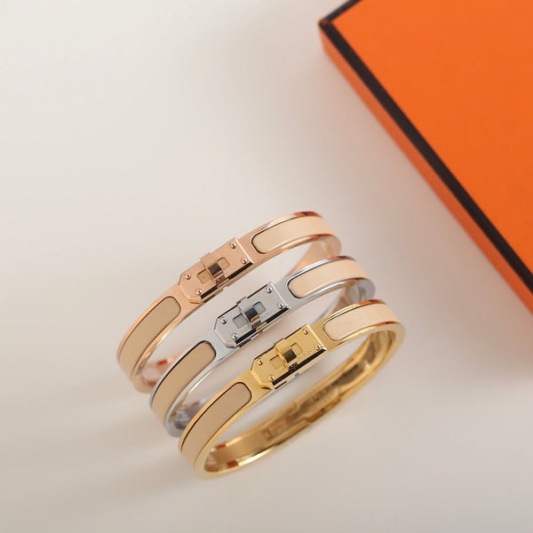 ˇStreet JewelryˇHM KELLY BEIGE BRACELET