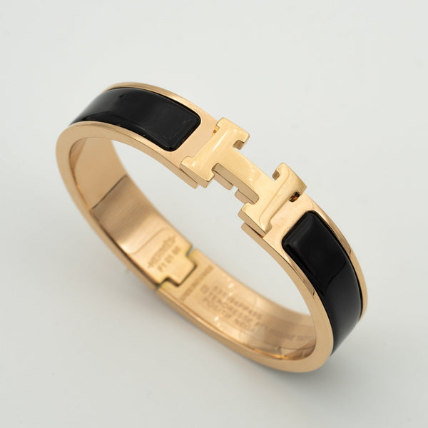 ˇStreet JewelryˇH BLACK BRACELET