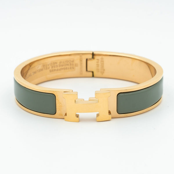 ˇStreet JewelryˇH BRACELET BLUE GREEN 12MM
