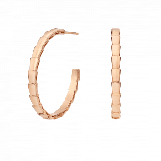 ˇStreet JewelryˇSERPENTI EARRINGS