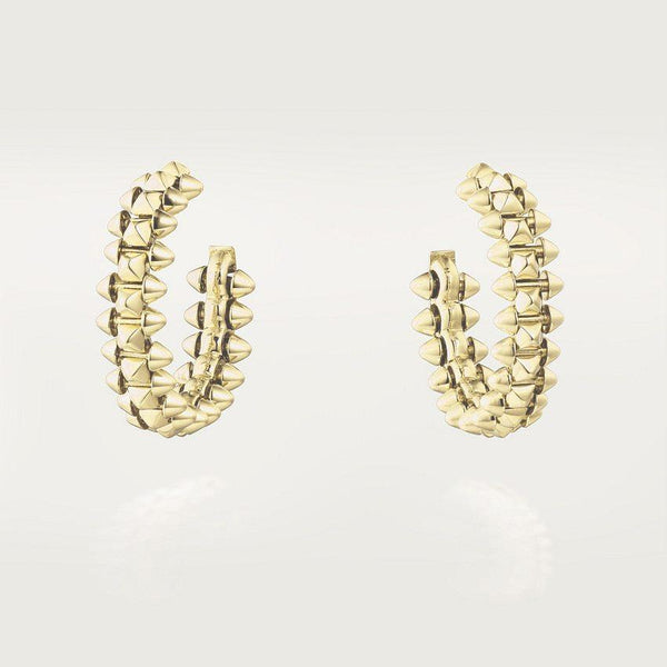 ˇStreet JewelryˇCLASH EARRINGS