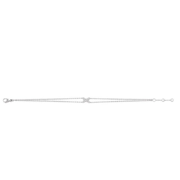 ˇStreet JewelryˇJEUX BRACELET  DIAMOND