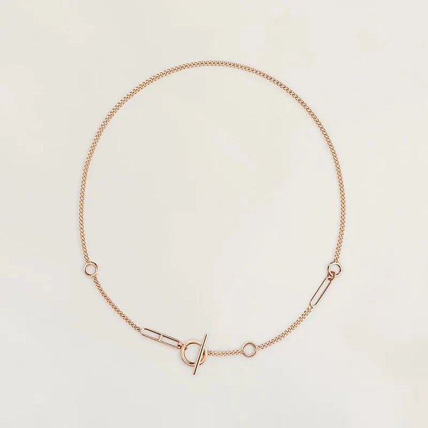 ˇStreet JewelryˇHM STERLING CHAINE D'ANCRE HEART