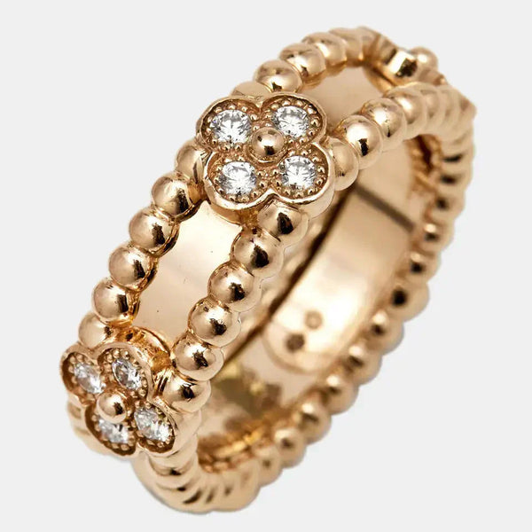 ˇStreet JewelryˇPERLEE DIAMOND RING