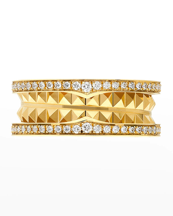 ˇStreet JewelryˇZERO 1 GOLD DIAMOND RING