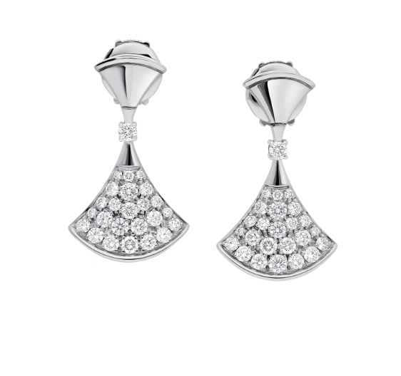 ˇStreet JewelryˇDREAM EARRINGS DIAMOND